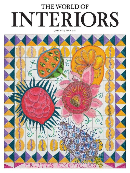 Title details for The World of Interiors by Conde Nast Publications Ltd - Available